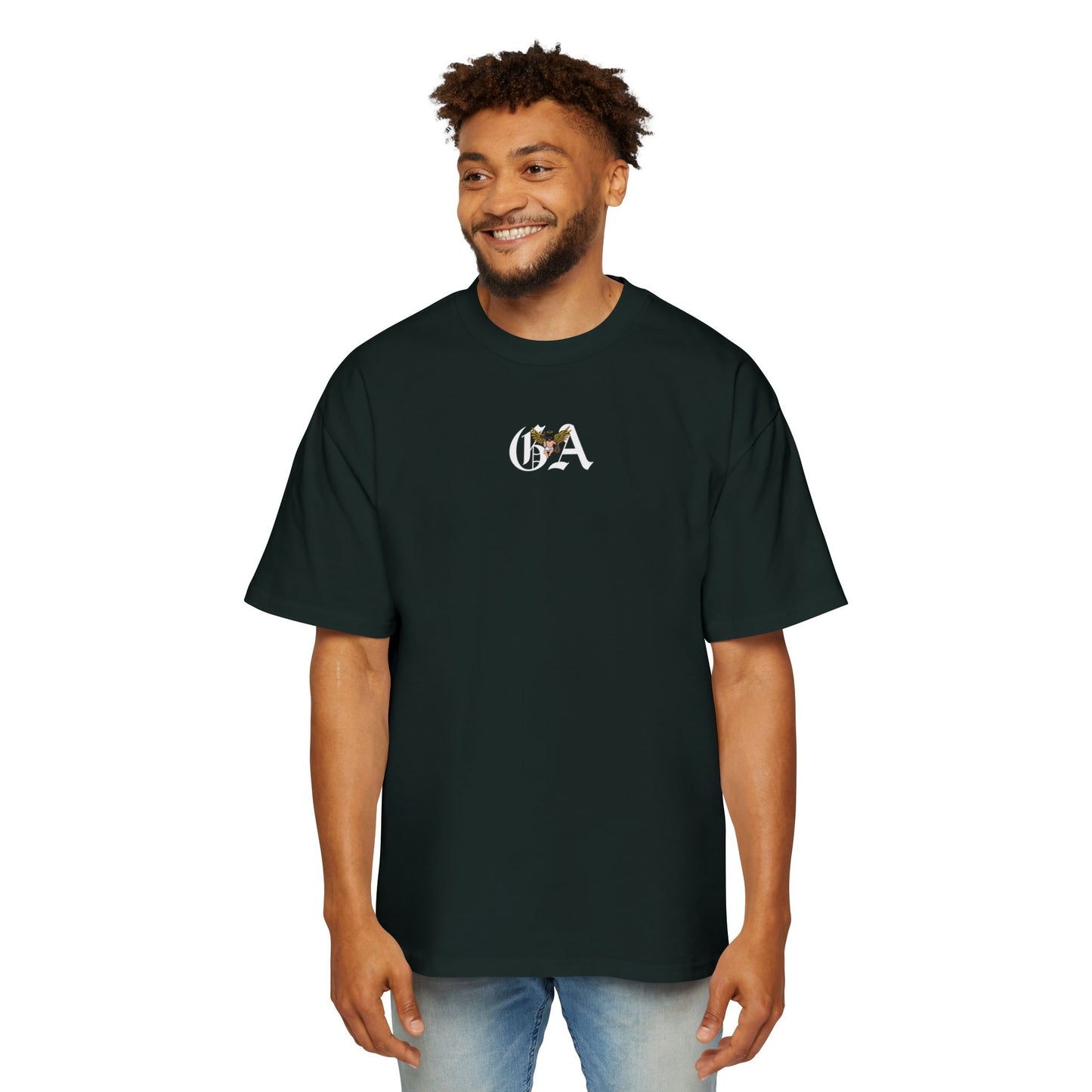 Golden Angels (Oversized Tee)