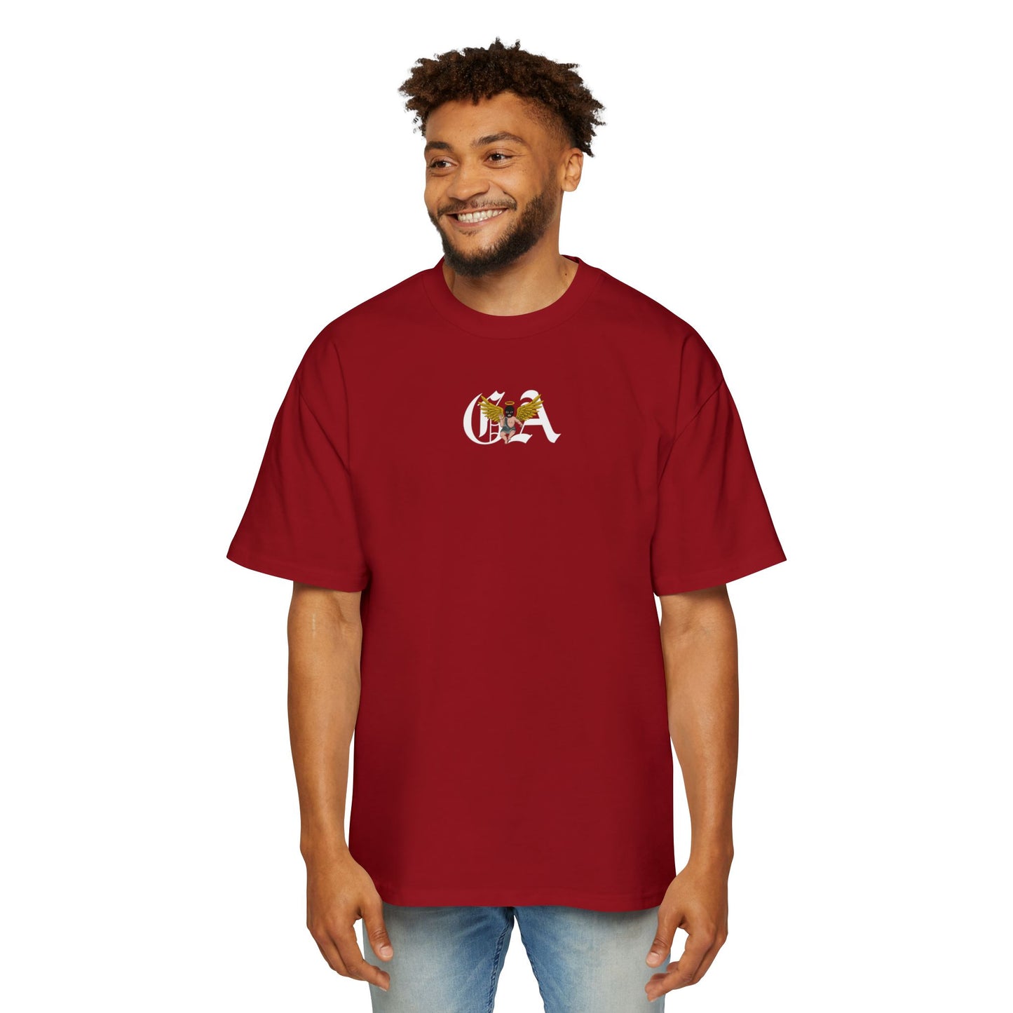 1GA Love (Oversized Tee)