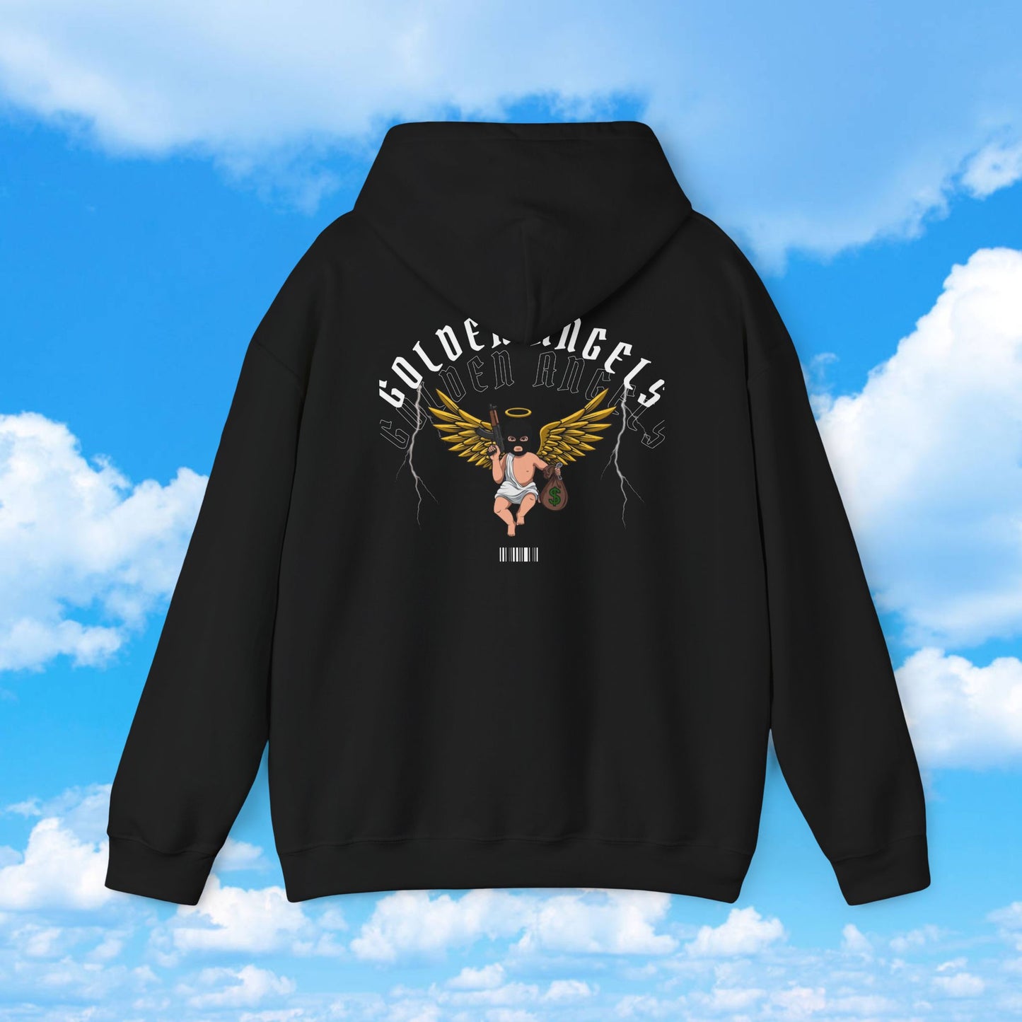 G.A Color Hoodies