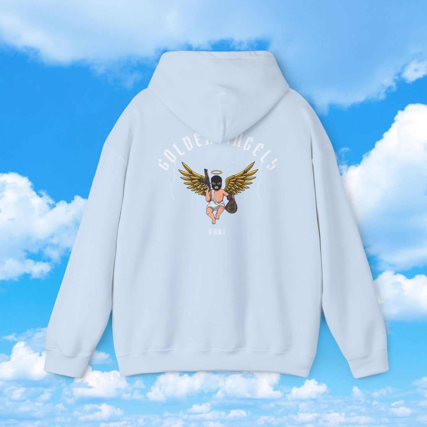 G.A Color Hoodies