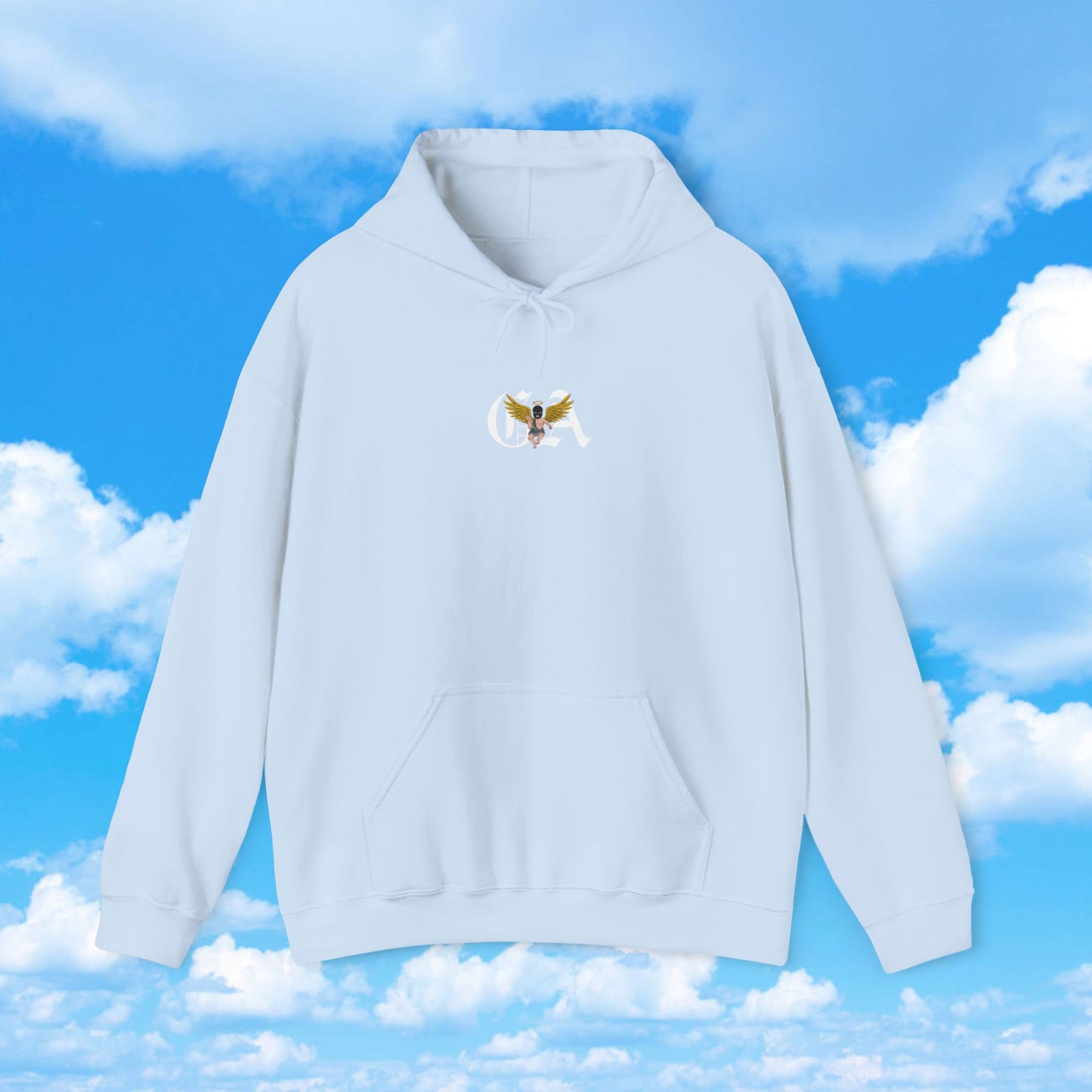 G.A Color Hoodies