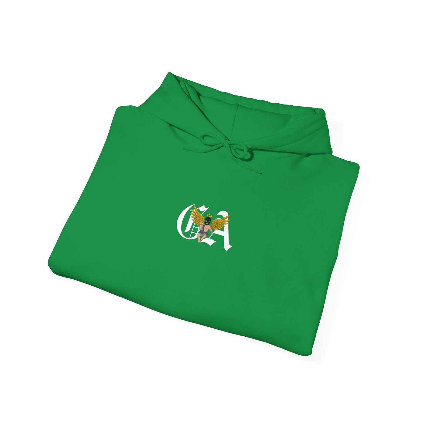 G.A Color Hoodies