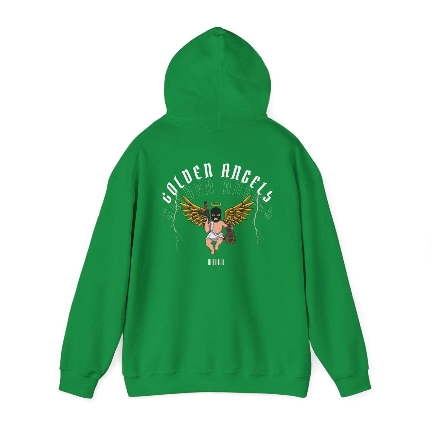 G.A Color Hoodies