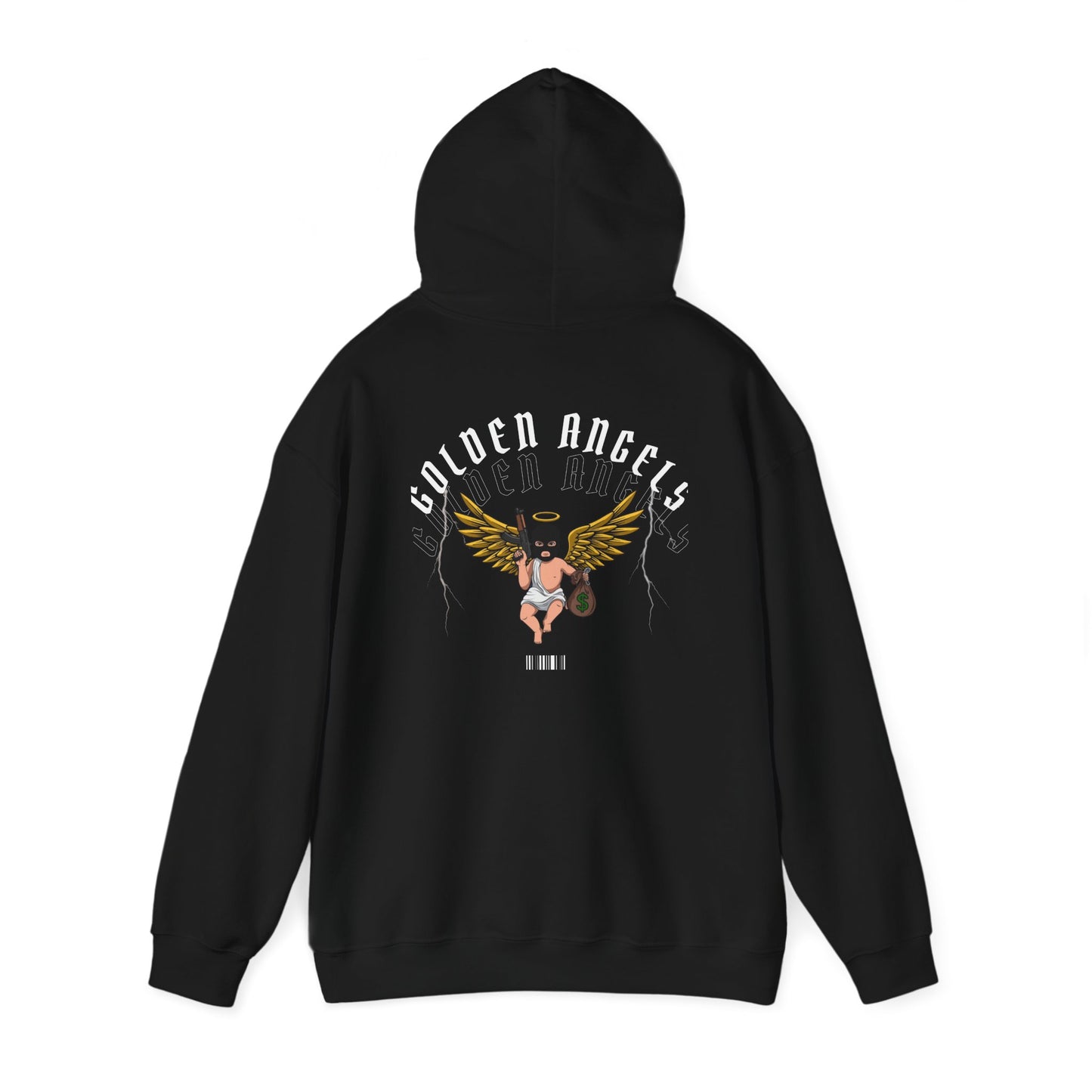 G.A Color Hoodies