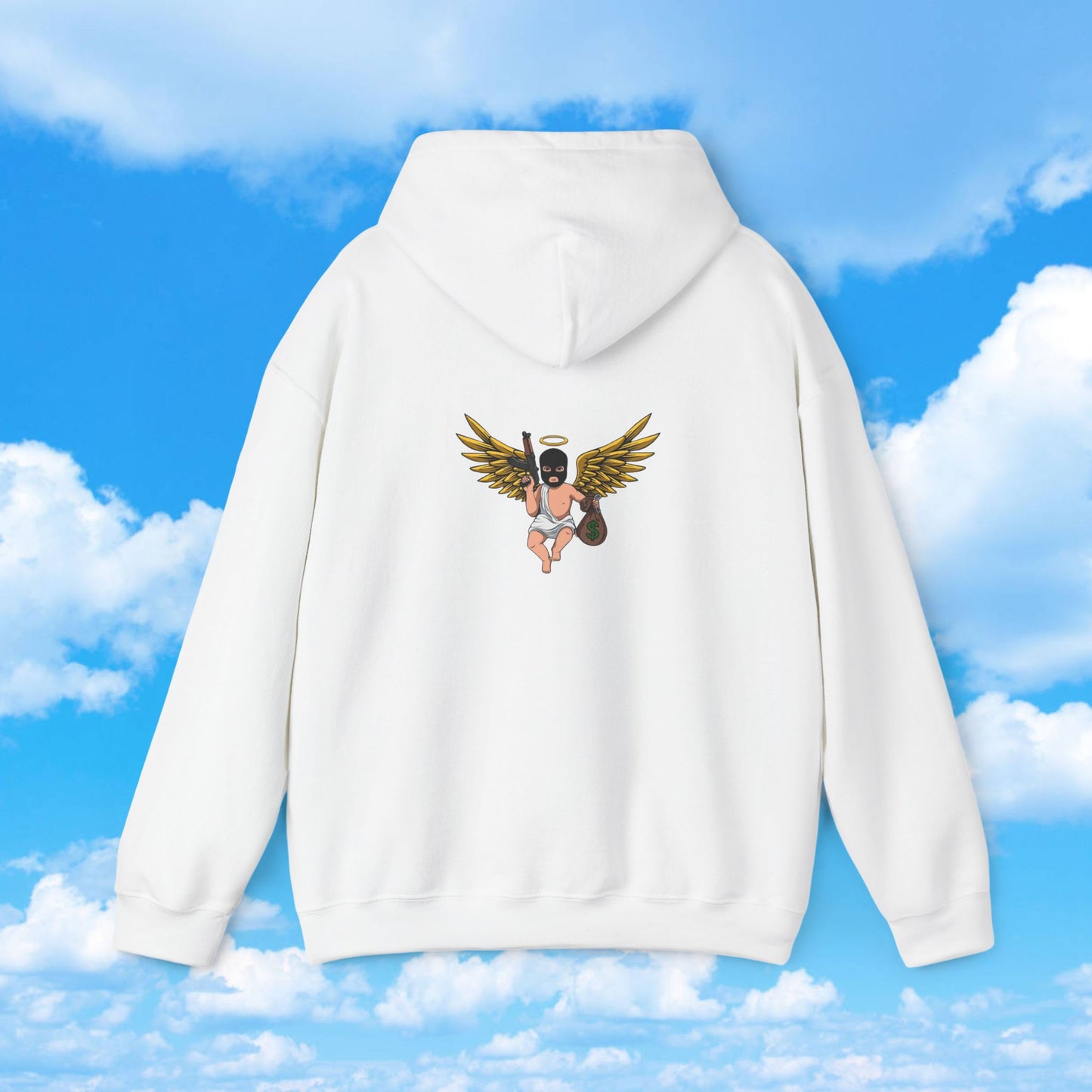 G.A Color Hoodies