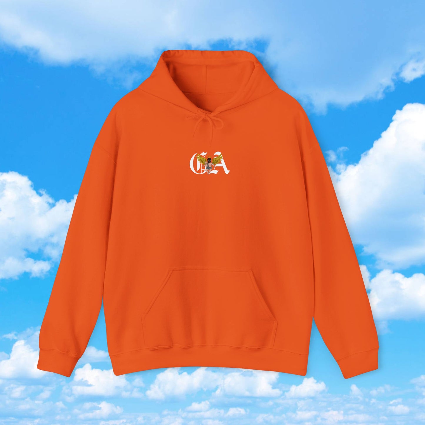 G.A Color Hoodies