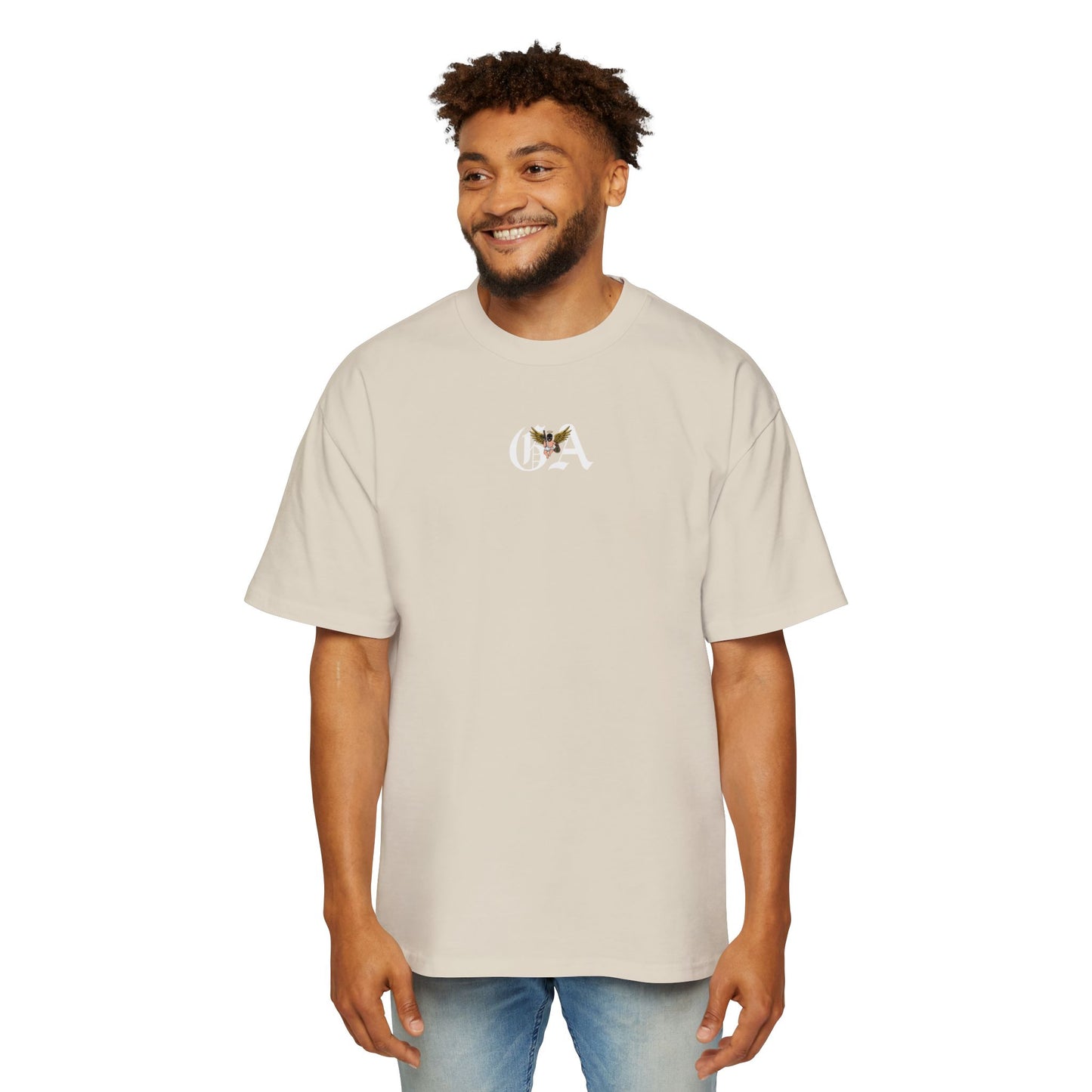 Golden Angels (Oversized Tee)