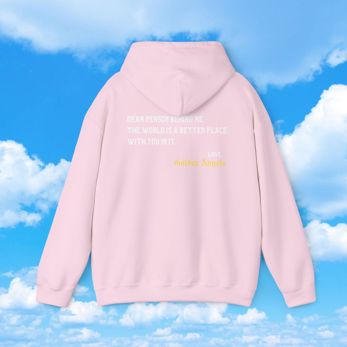 1GA Love Hoodies