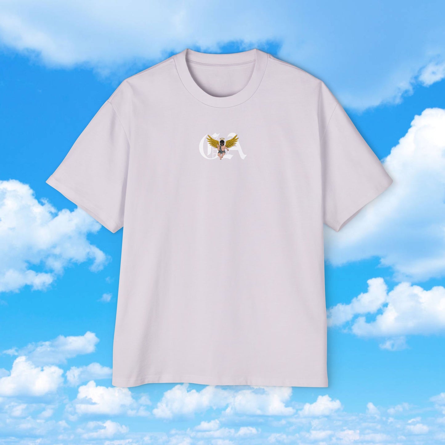 1GA Love (Oversized Tee)