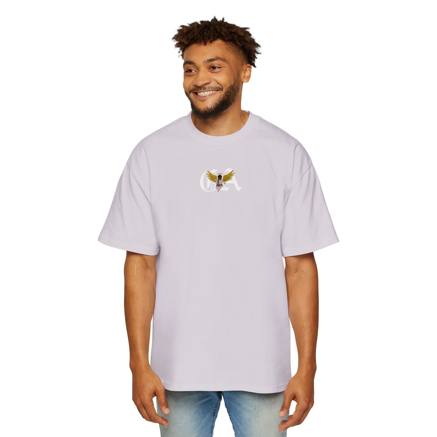 1GA Love (Oversized Tee)