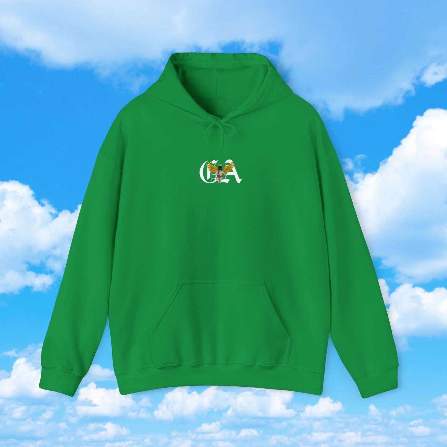 G.A Color Hoodies
