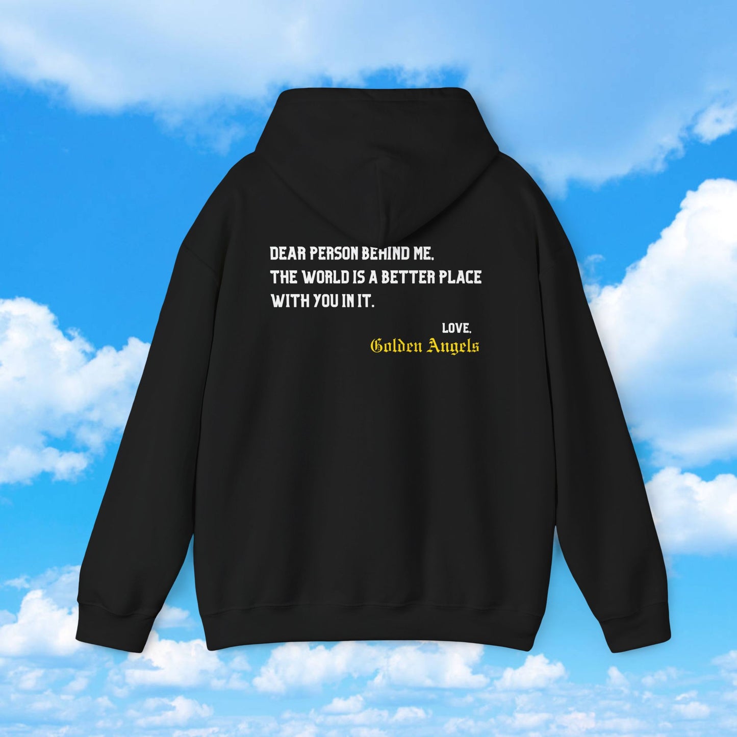1GA Love Hoodies