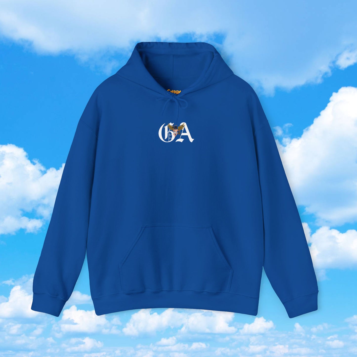 1GA Love Hoodies