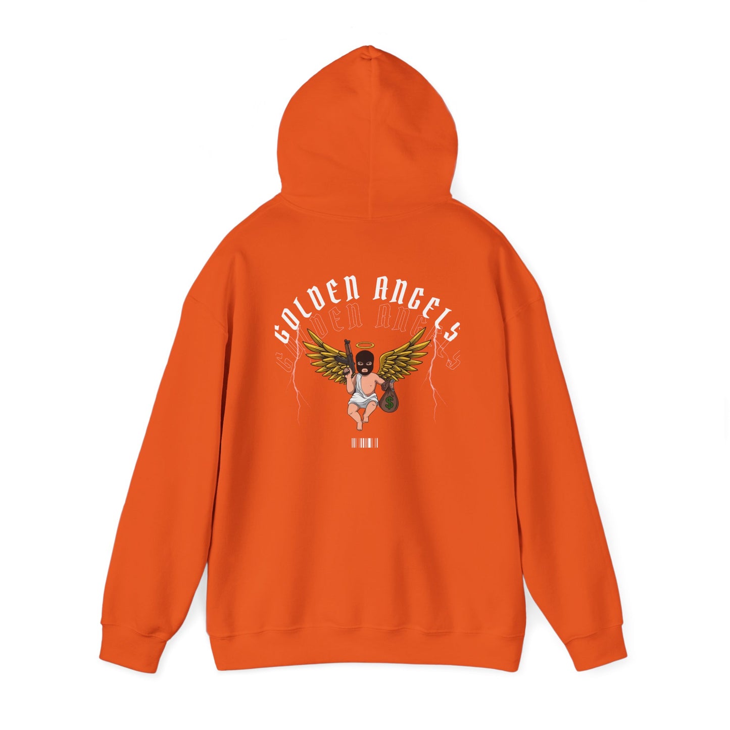 G.A Color Hoodies