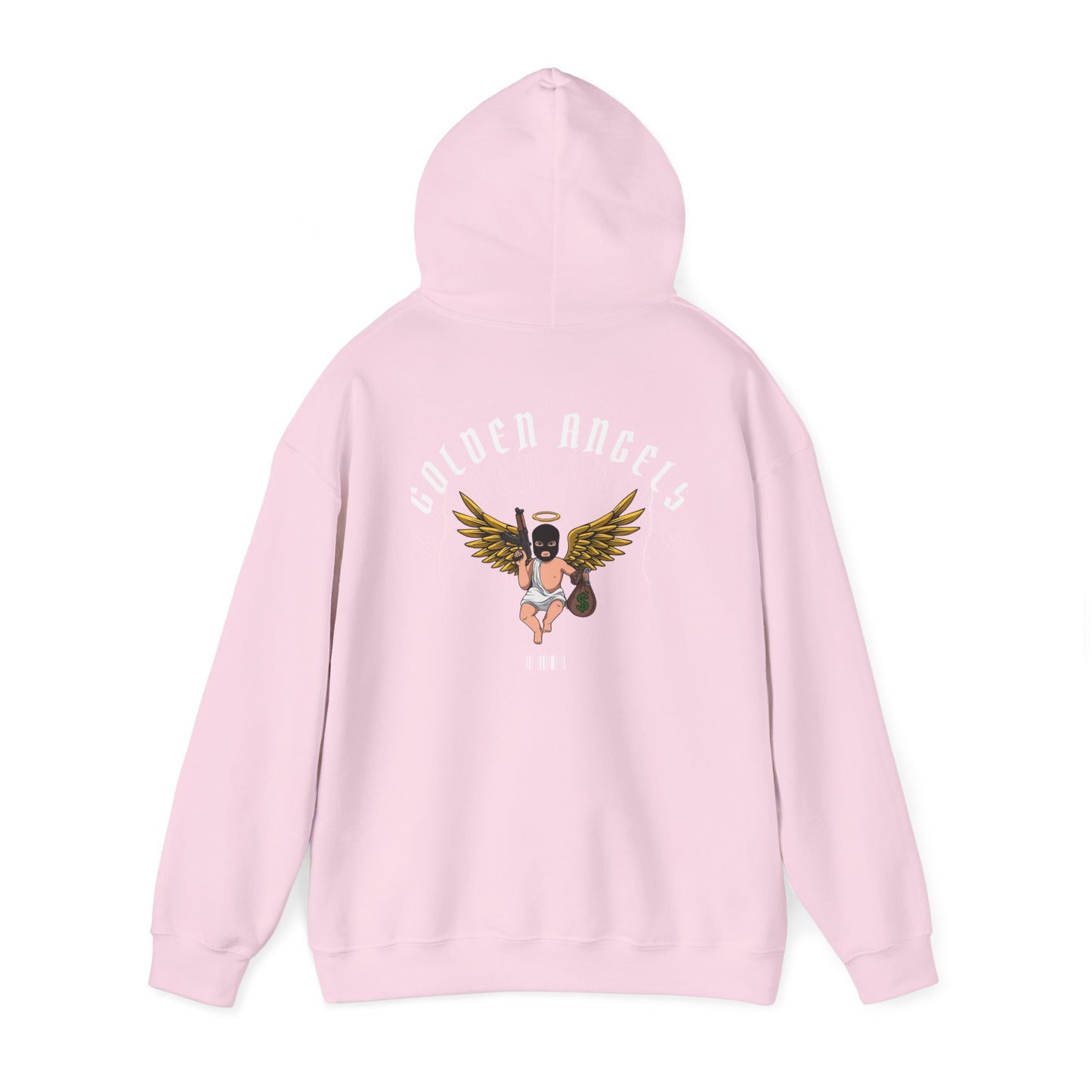 G.A Color Hoodies