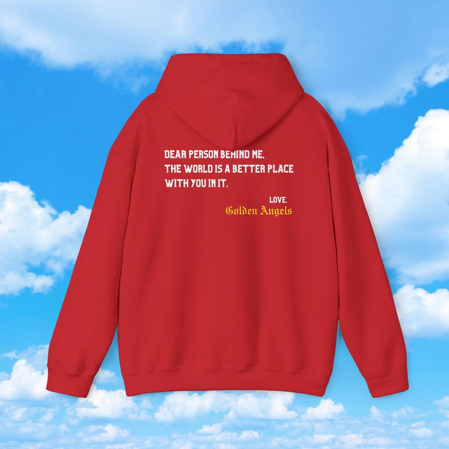 1GA Love Hoodies