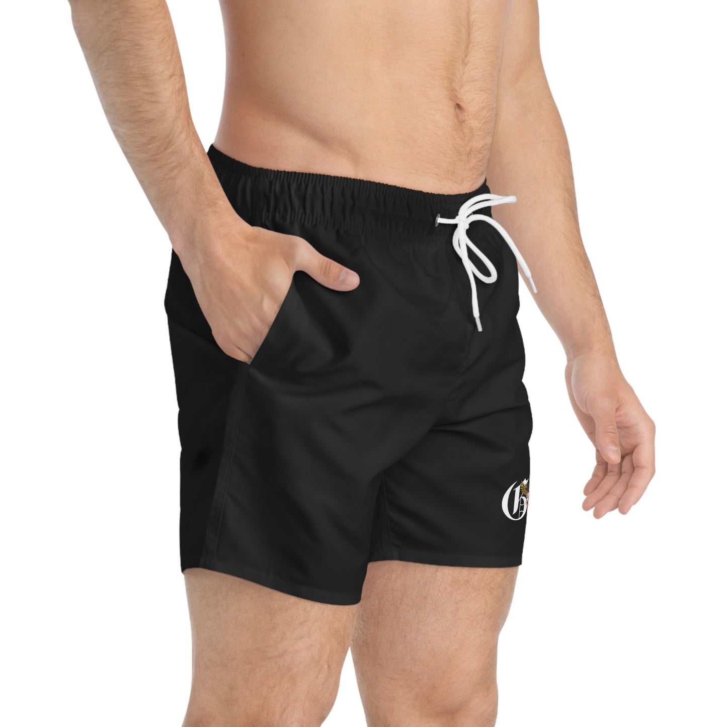 Golden Angels Shorts
