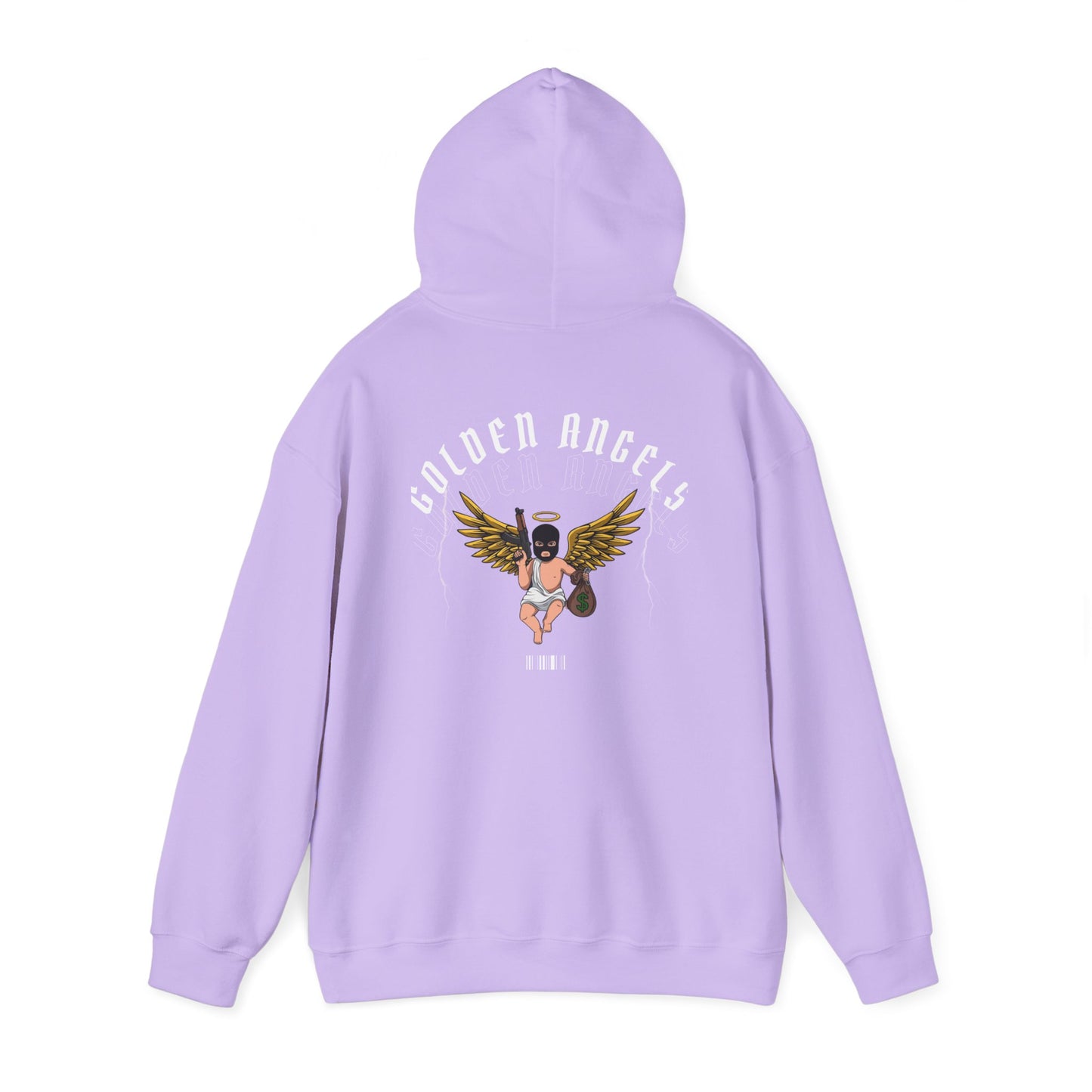 G.A Color Hoodies