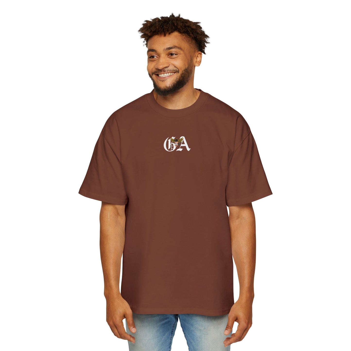 Golden Angels (Oversized Tee)