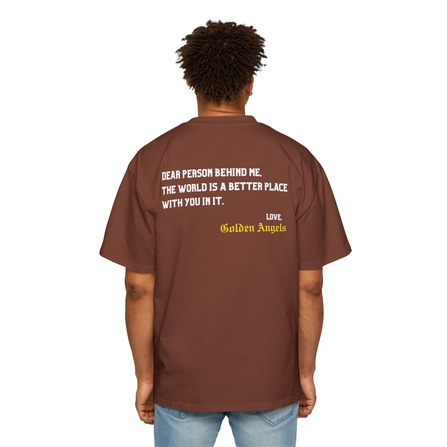 1GA Love (Oversized Tee)