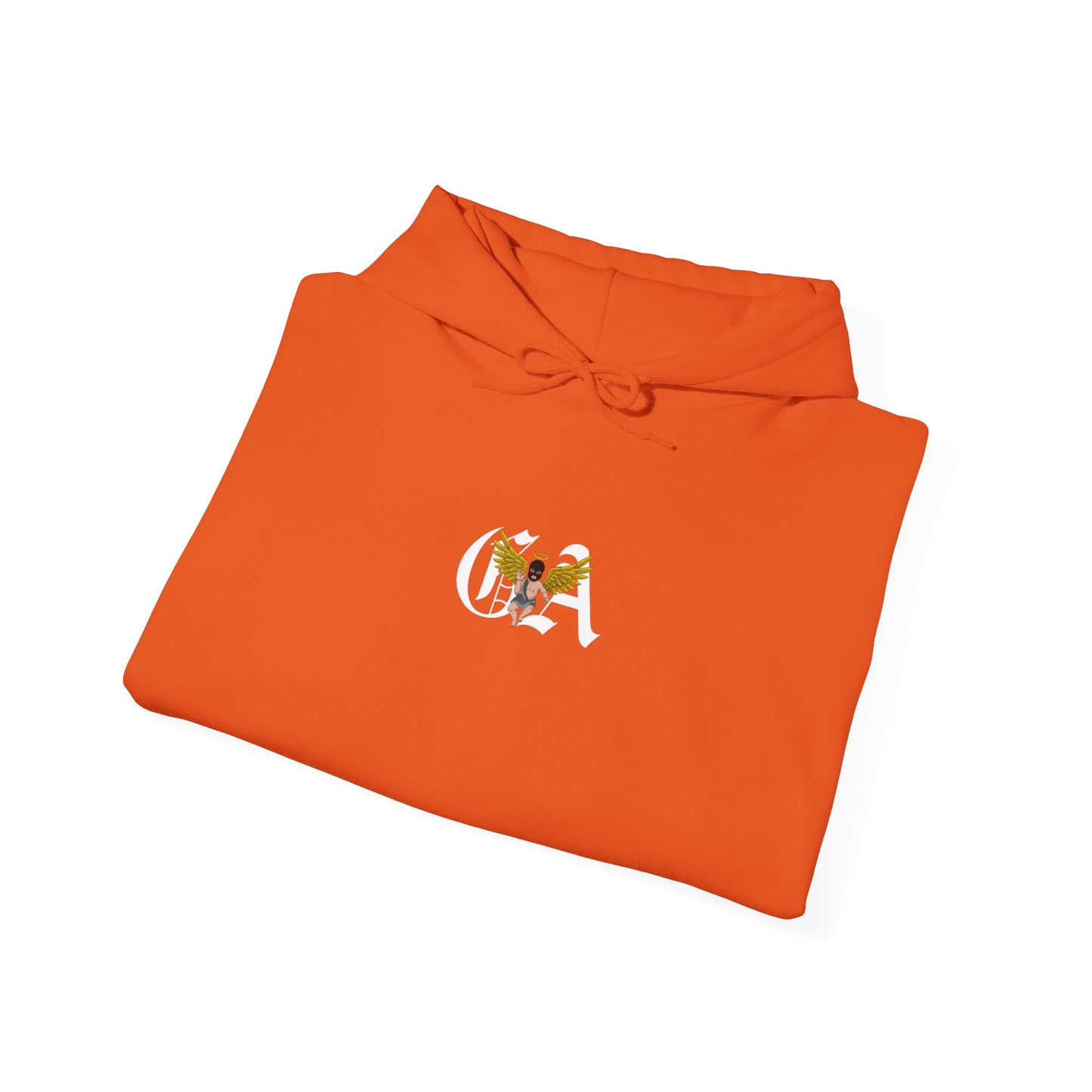 G.A Color Hoodies