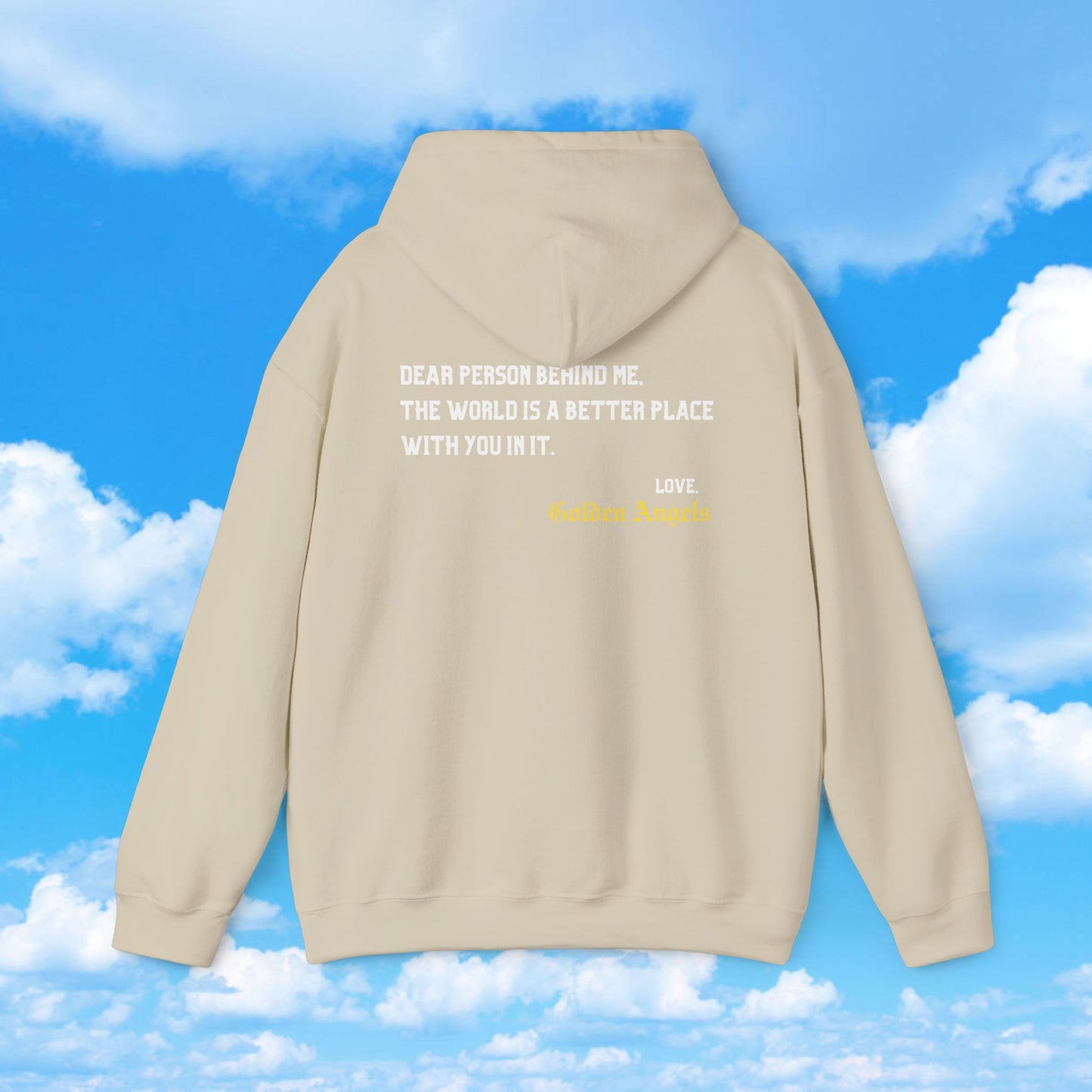 1GA Love Hoodies