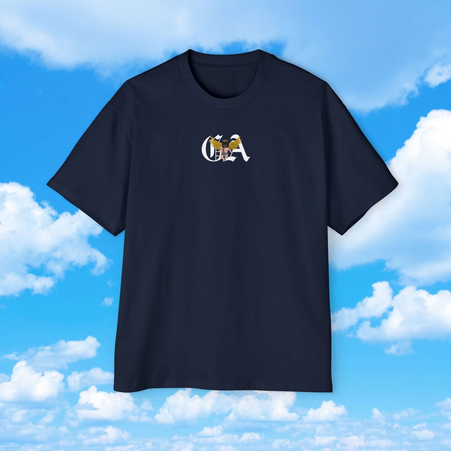 1GA Love (Oversized Tee)
