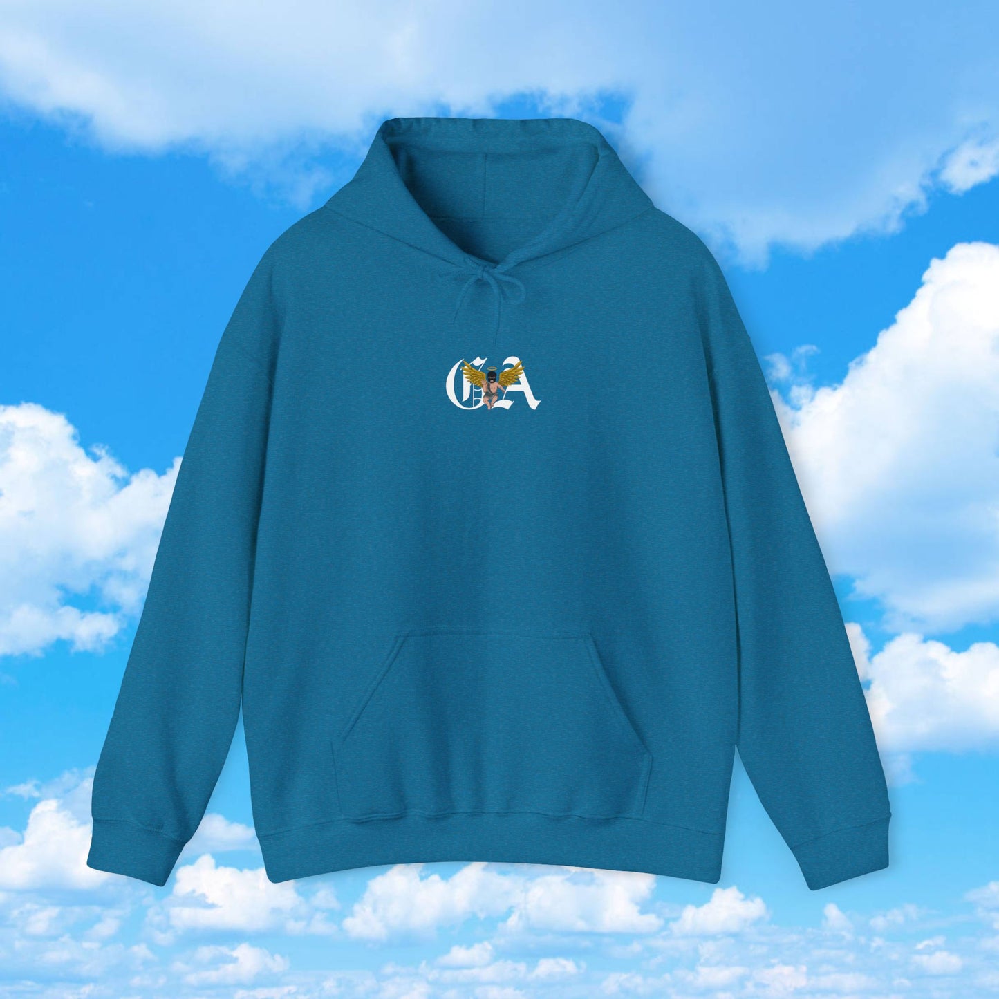 G.A Color Hoodies