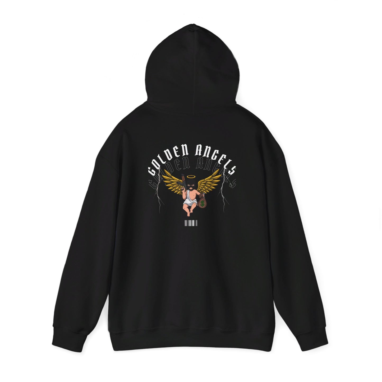 GA Unisex Heavy Blend™ Hooded Sweatshirt
