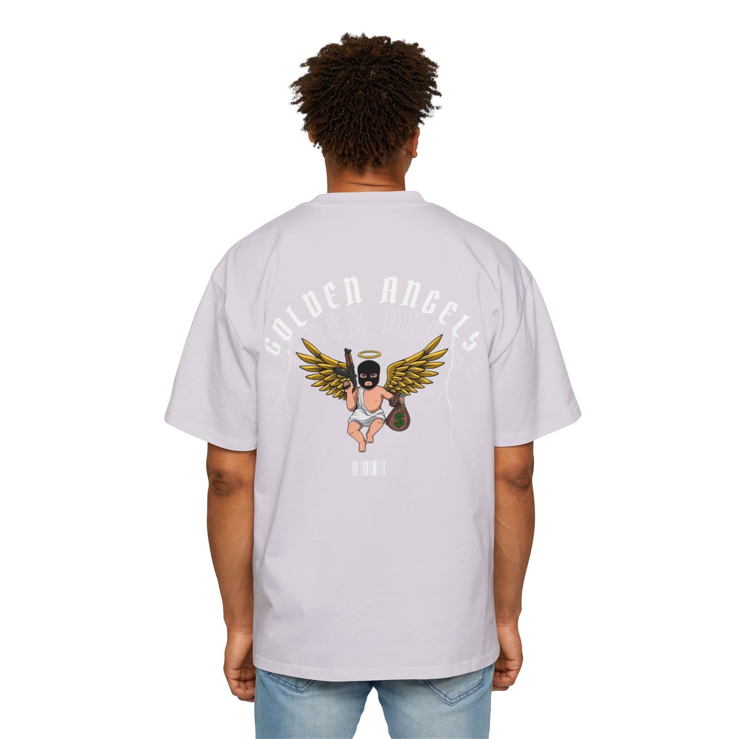 Golden Angels (Oversized Tee)