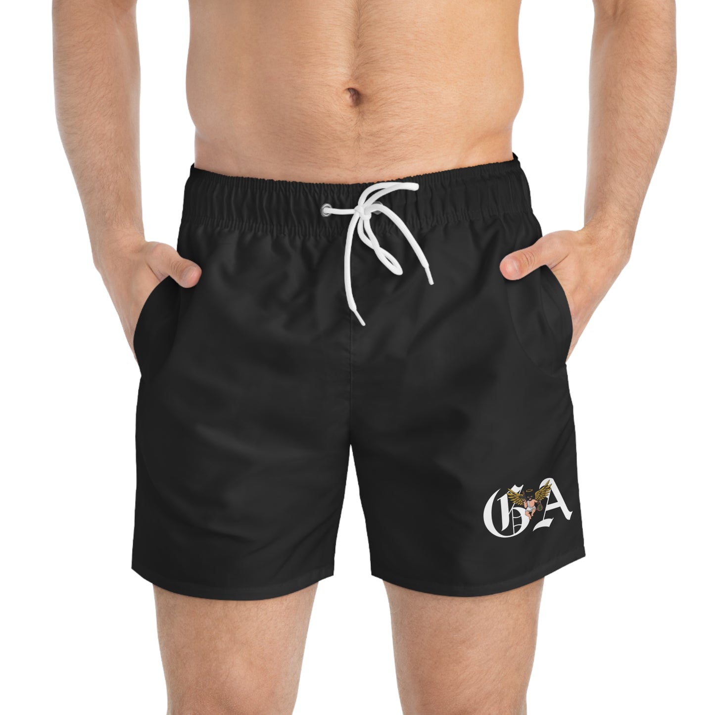 Golden Angels Shorts