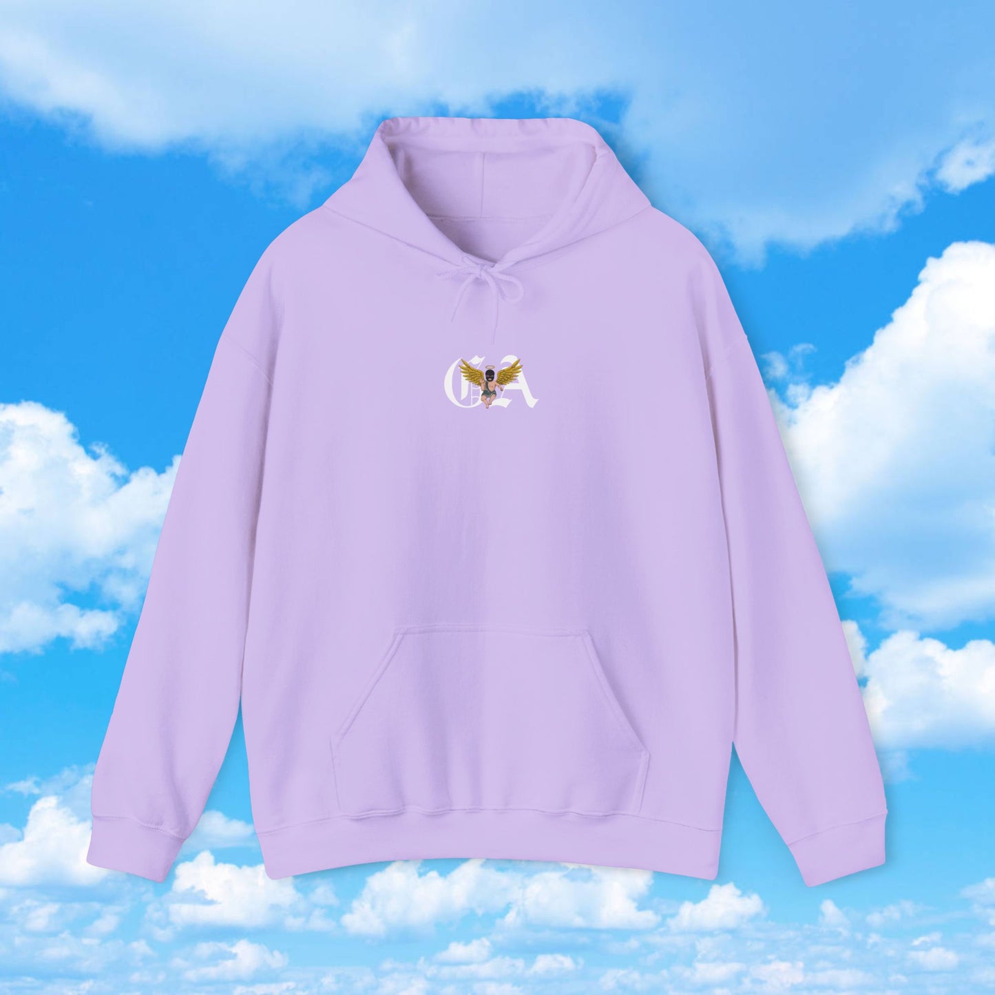 G.A Color Hoodies