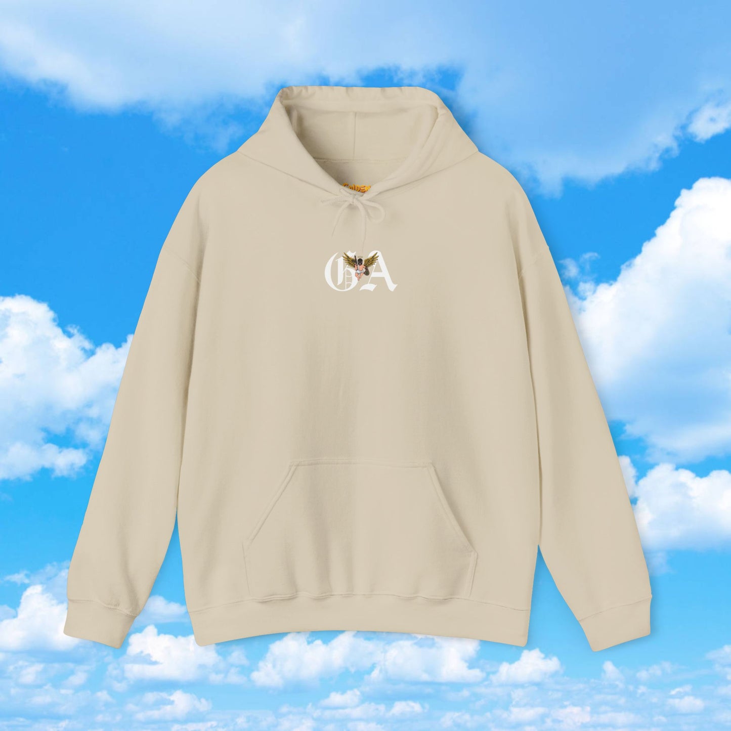 1GA Love Hoodies