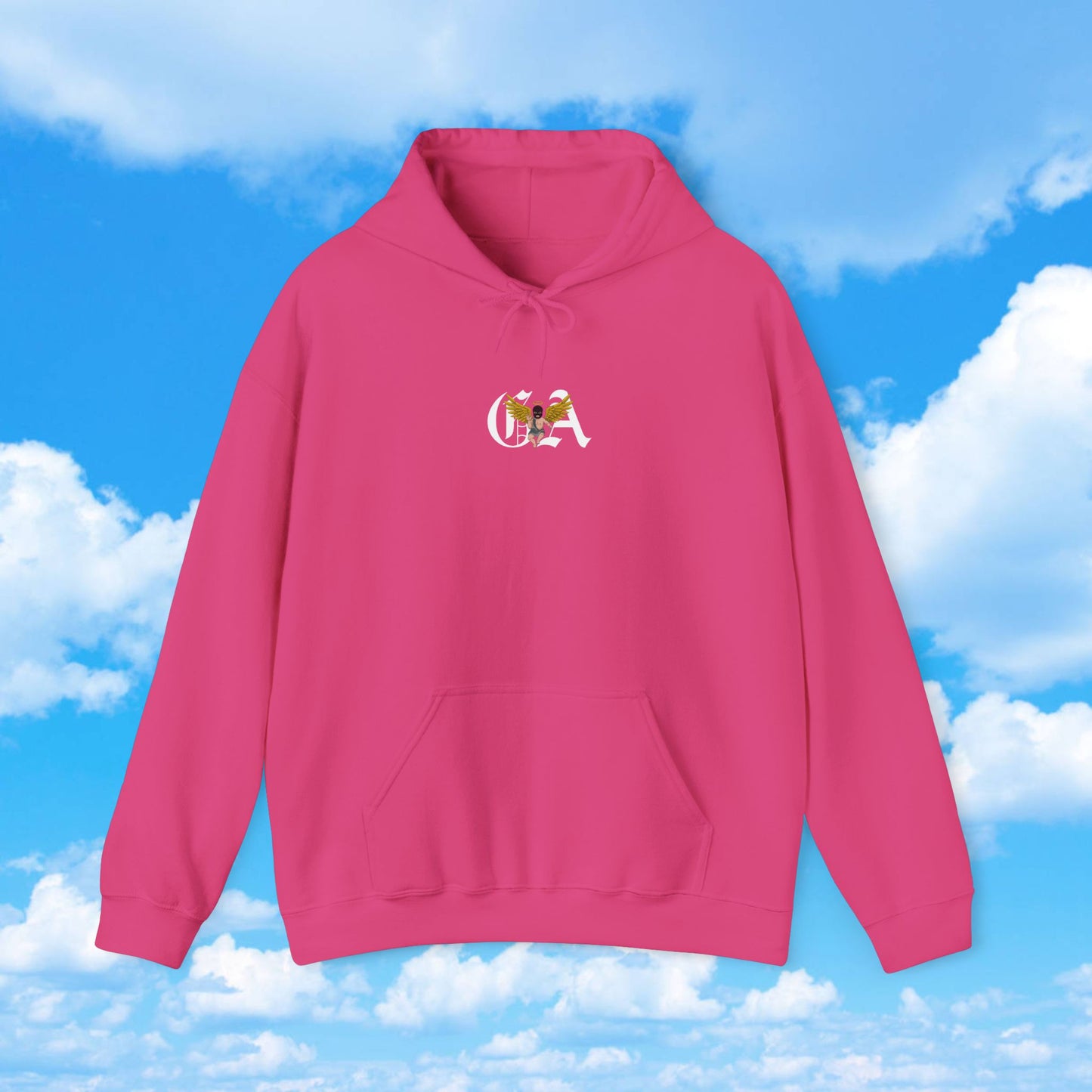 G.A Color Hoodies