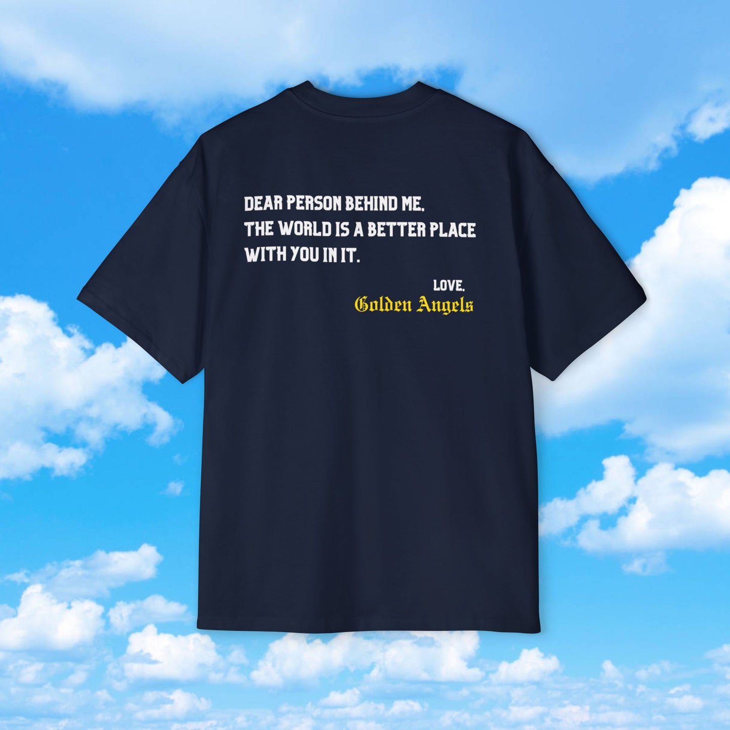 1GA Love (Oversized Tee)