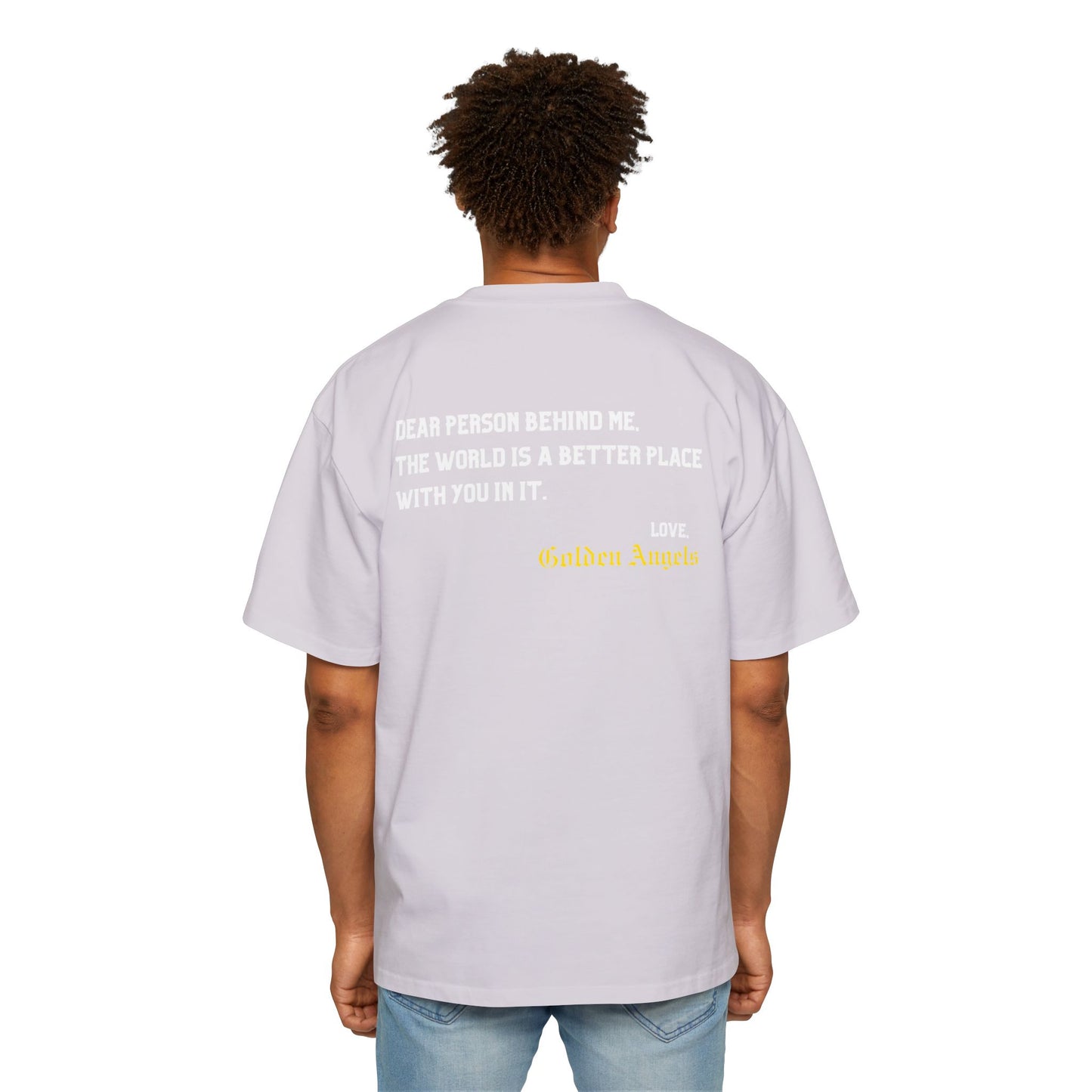 1GA Love (Oversized Tee)