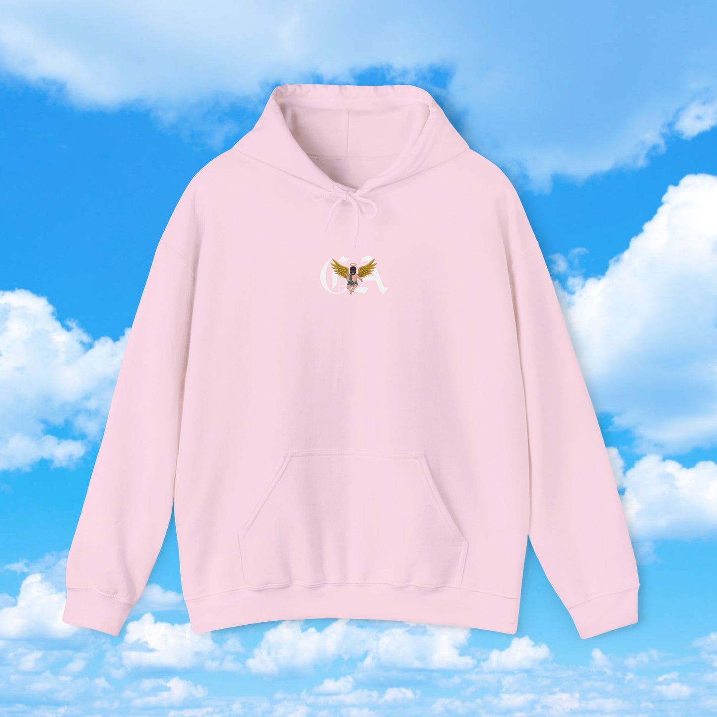 G.A Color Hoodies