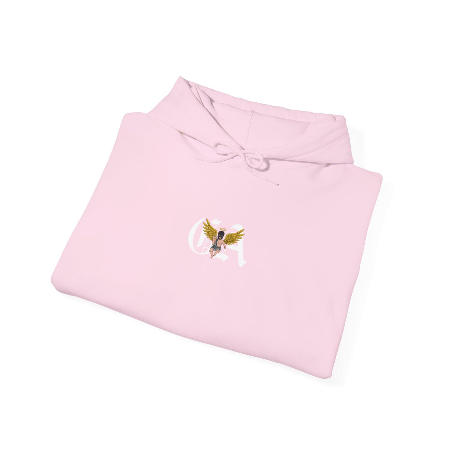 G.A Color Hoodies