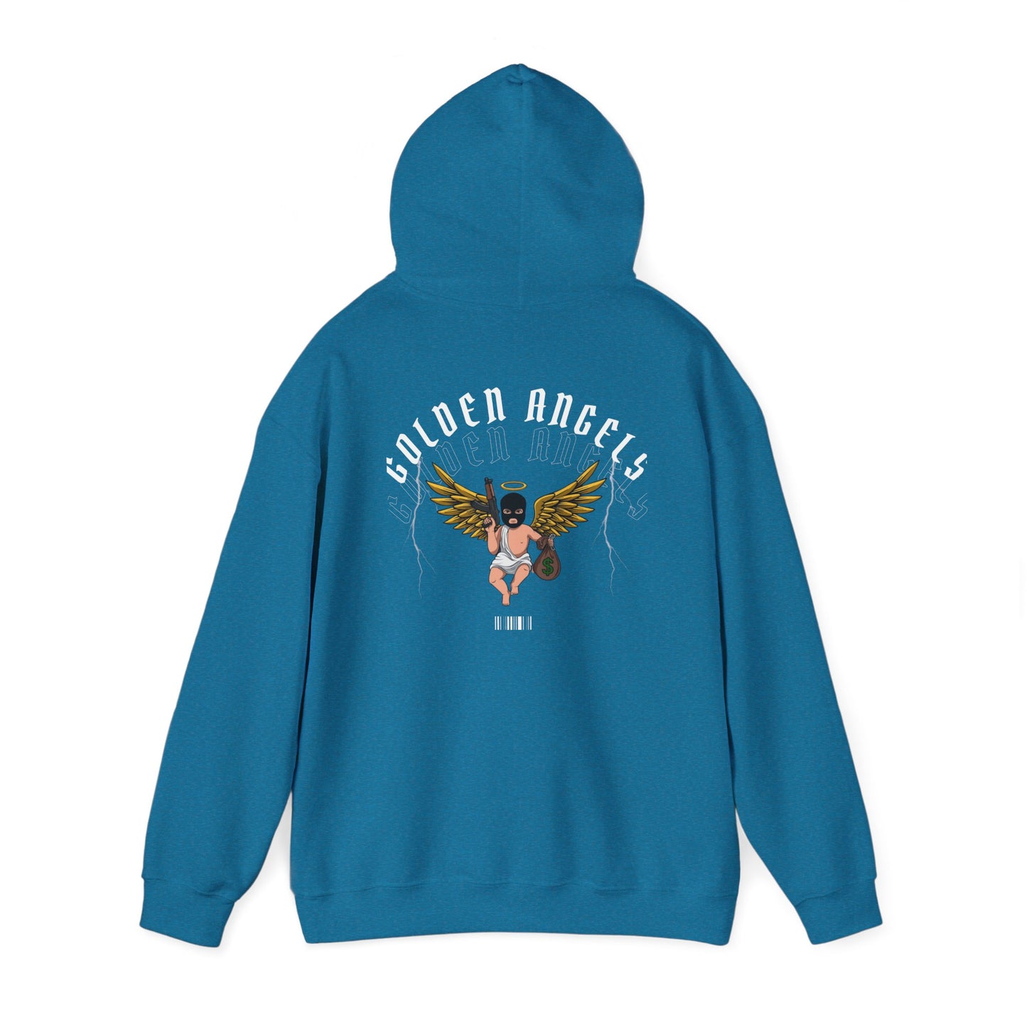 G.A Color Hoodies