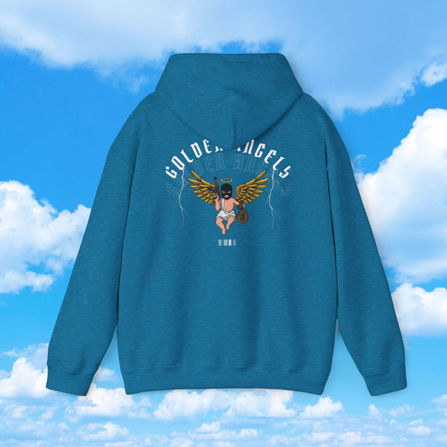 G.A Color Hoodies