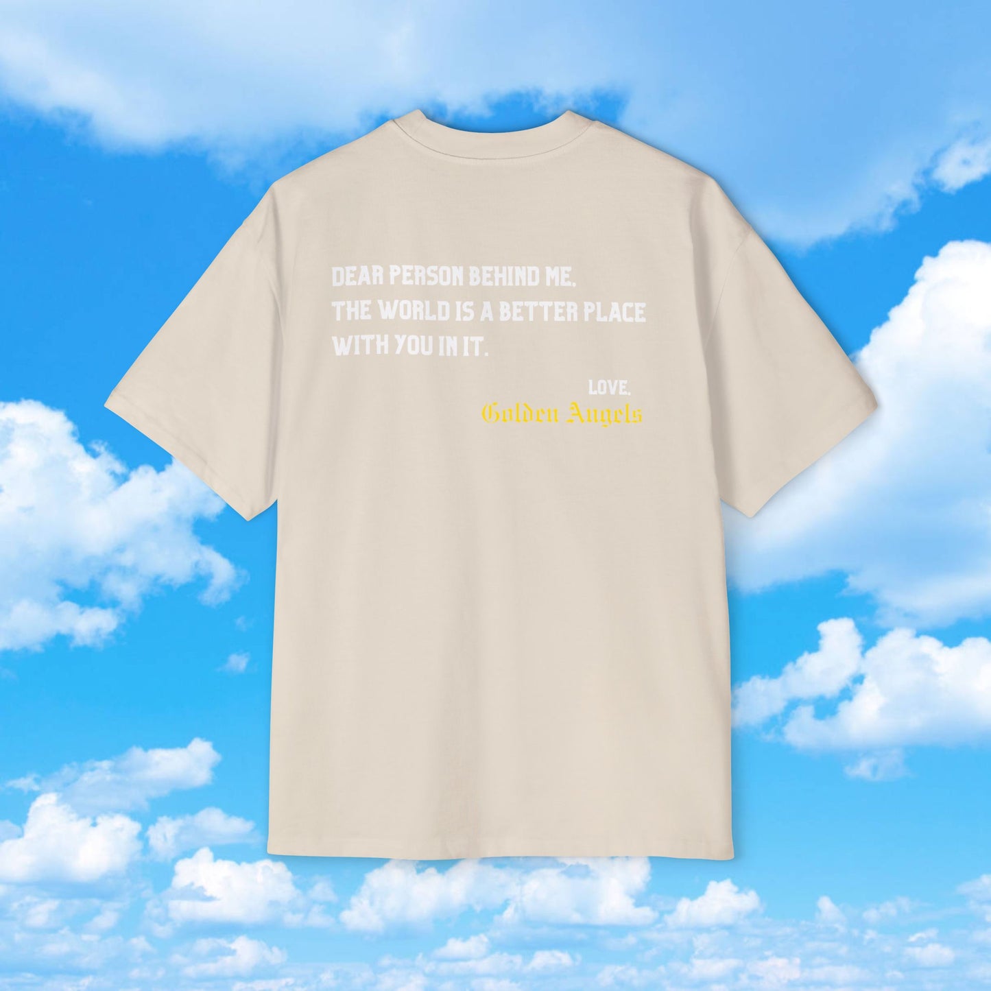 1GA Love (Oversized Tee)