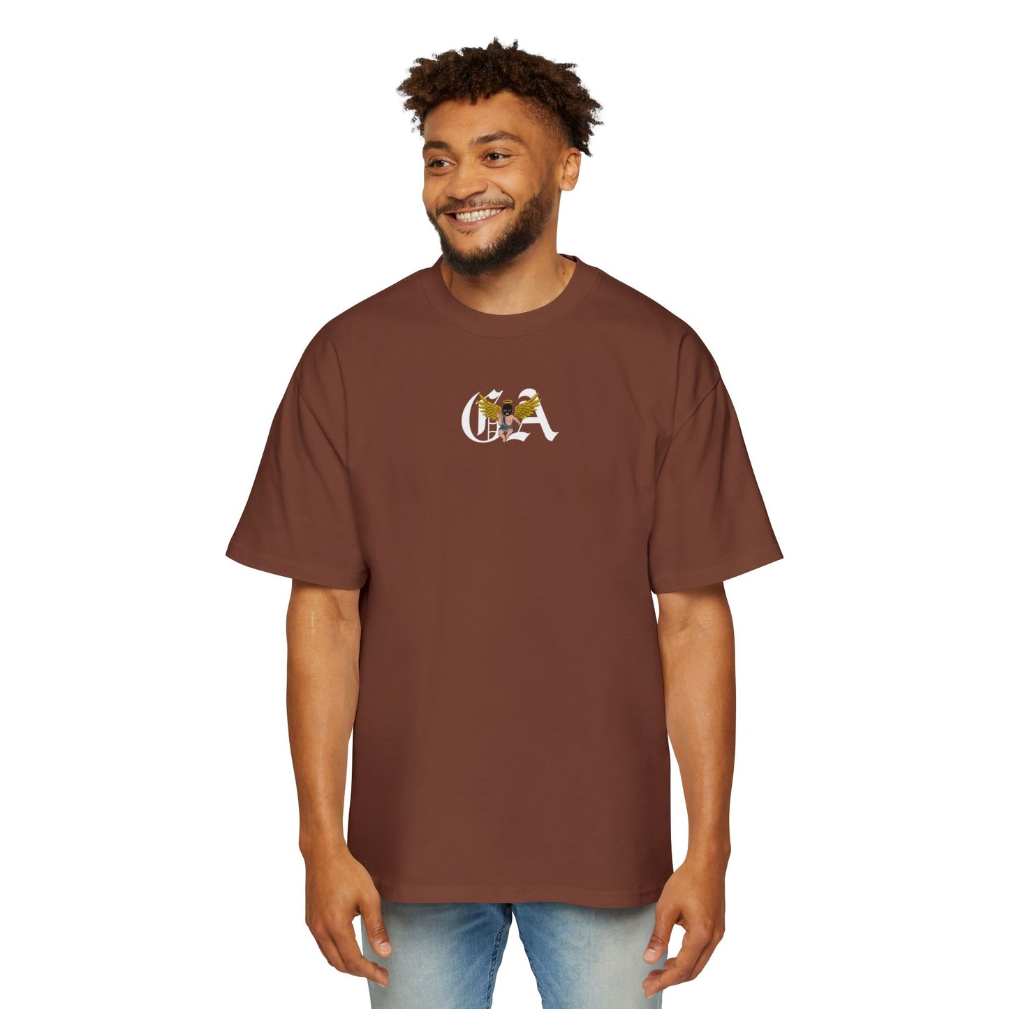 1GA Love (Oversized Tee)