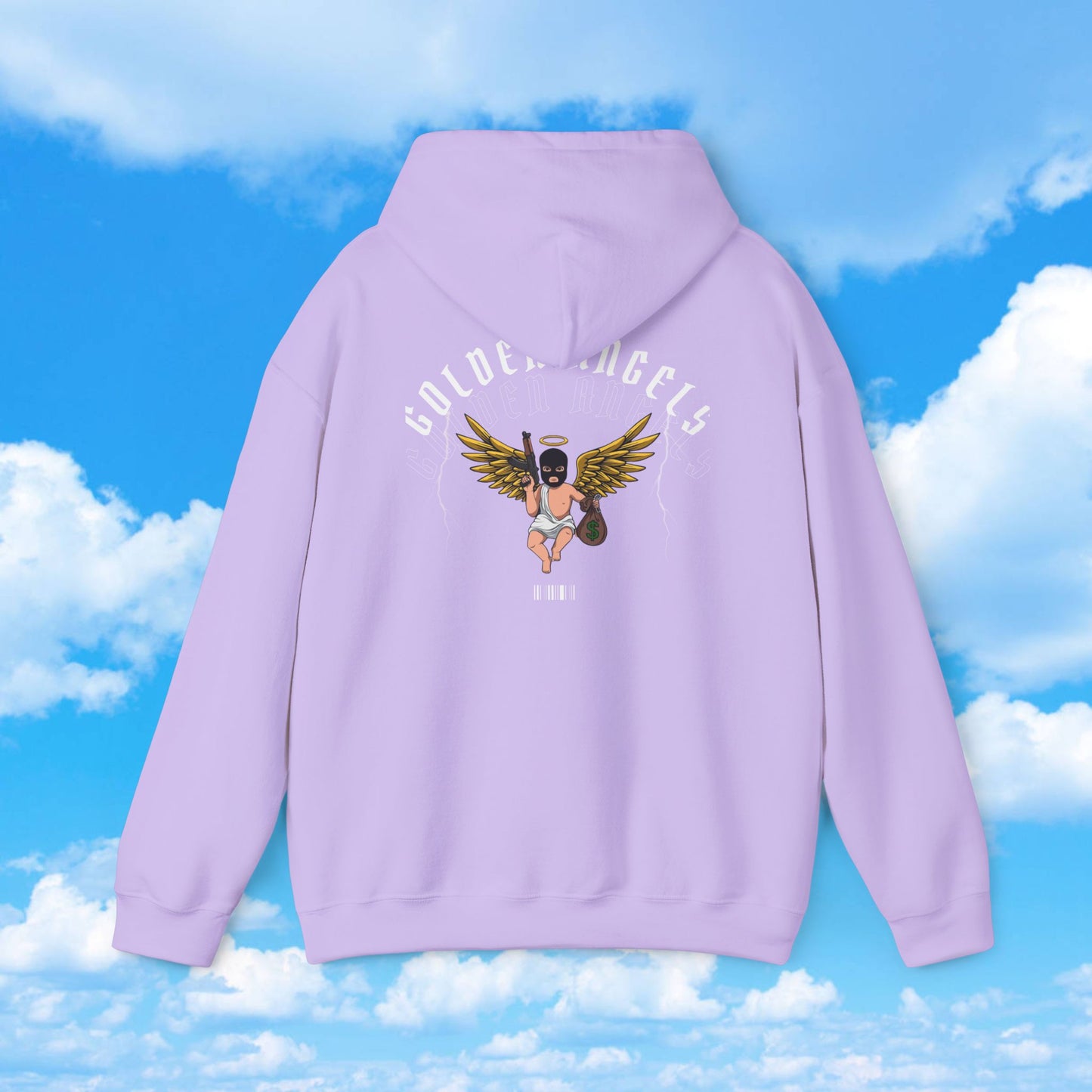 G.A Color Hoodies