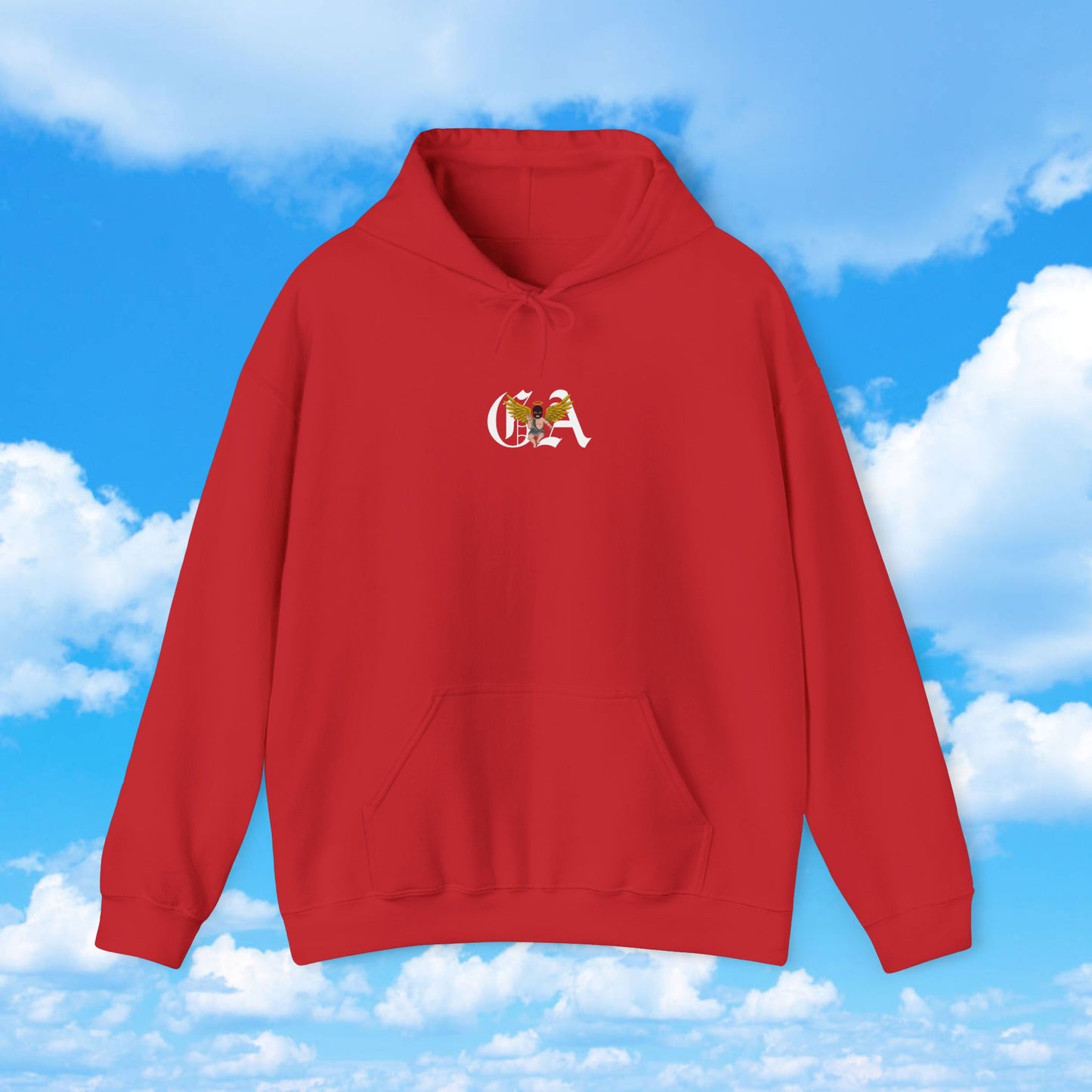 G.A Color Hoodies