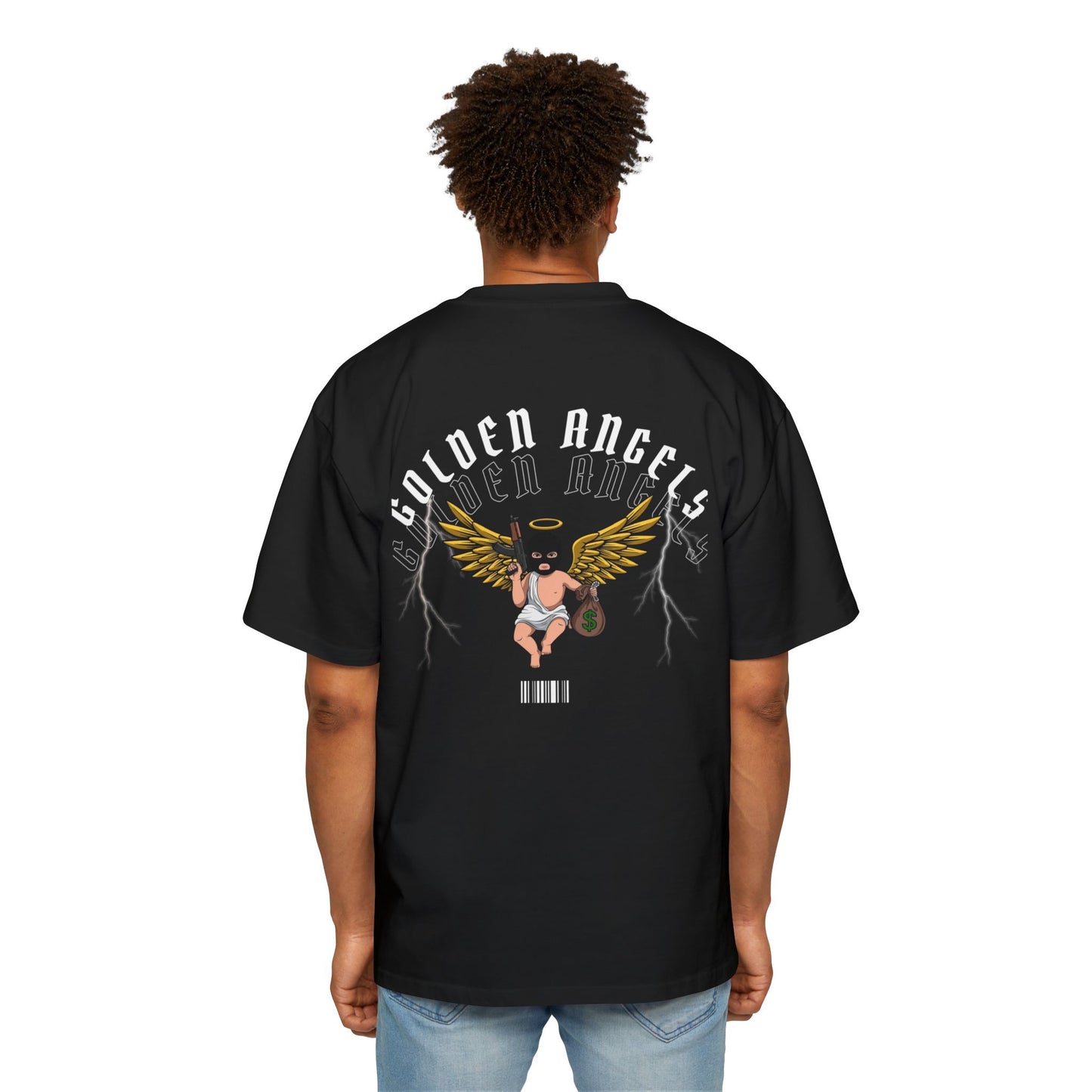 Golden Angels (Oversized Tee)