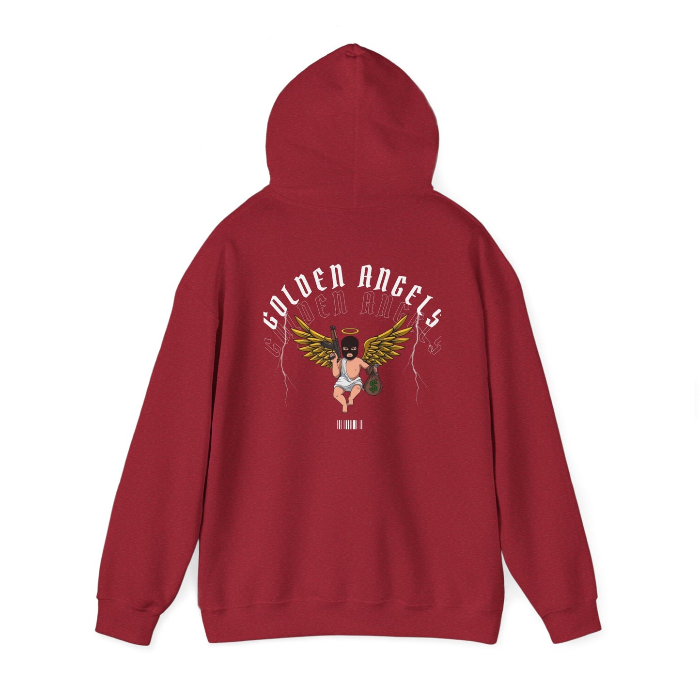 G.A Color Hoodies