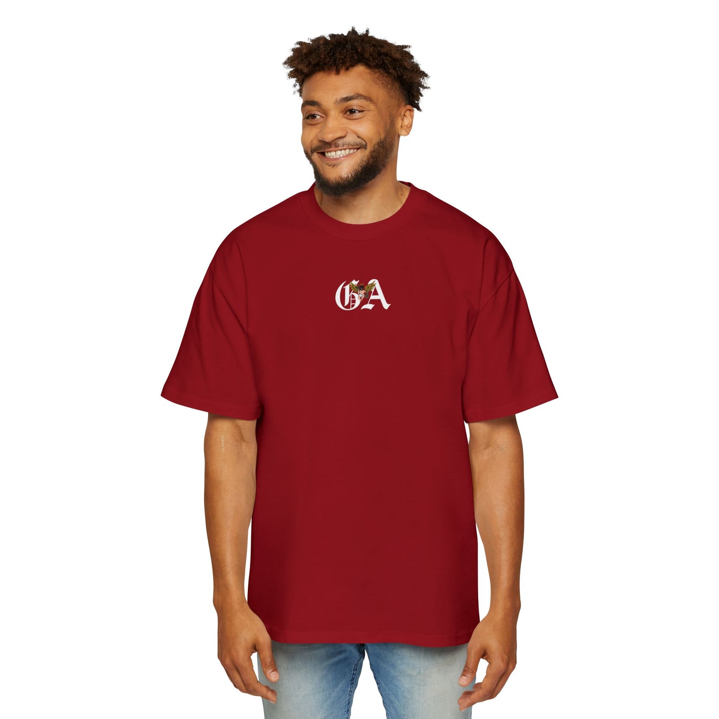 Golden Angels (Oversized Tee)