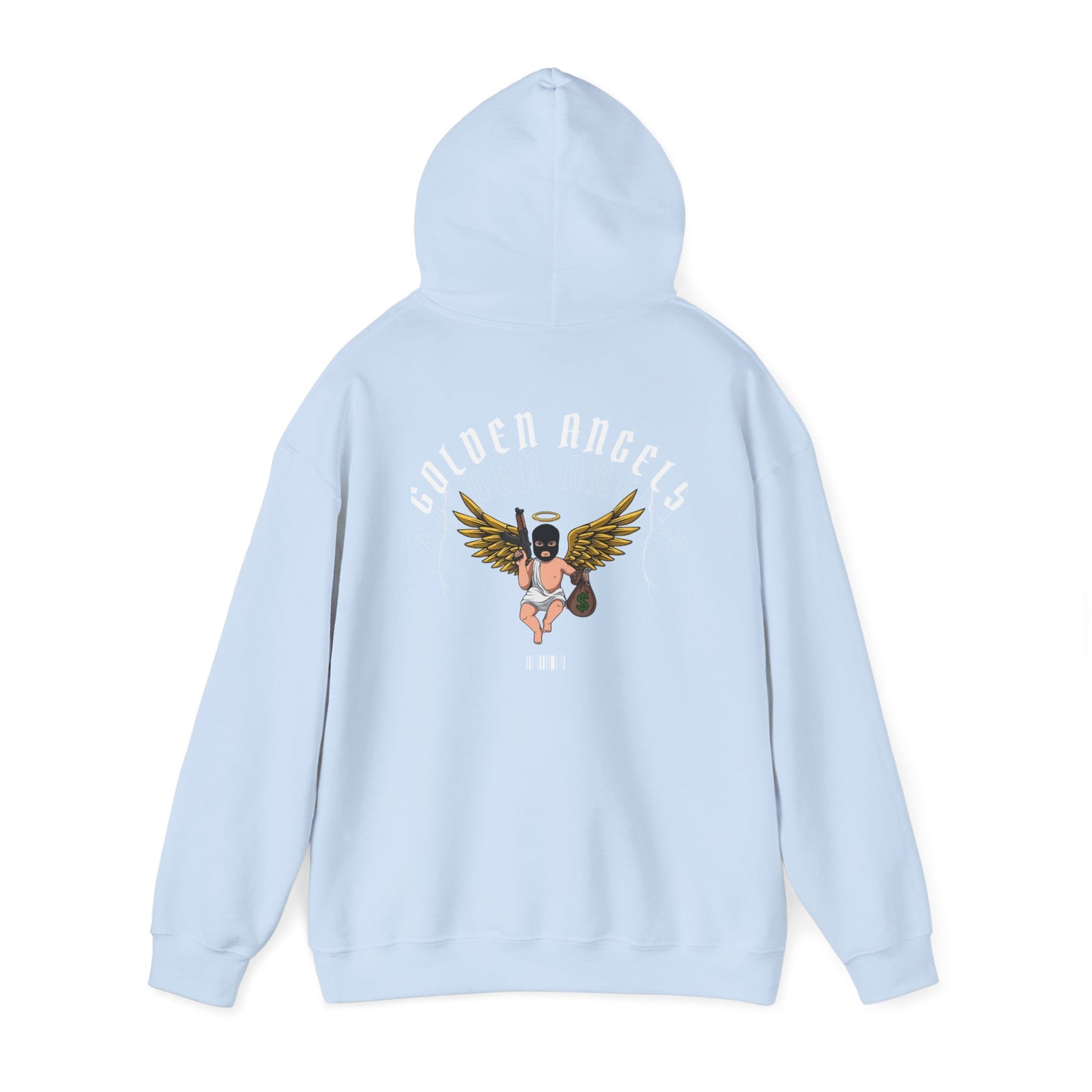 G.A Color Hoodies