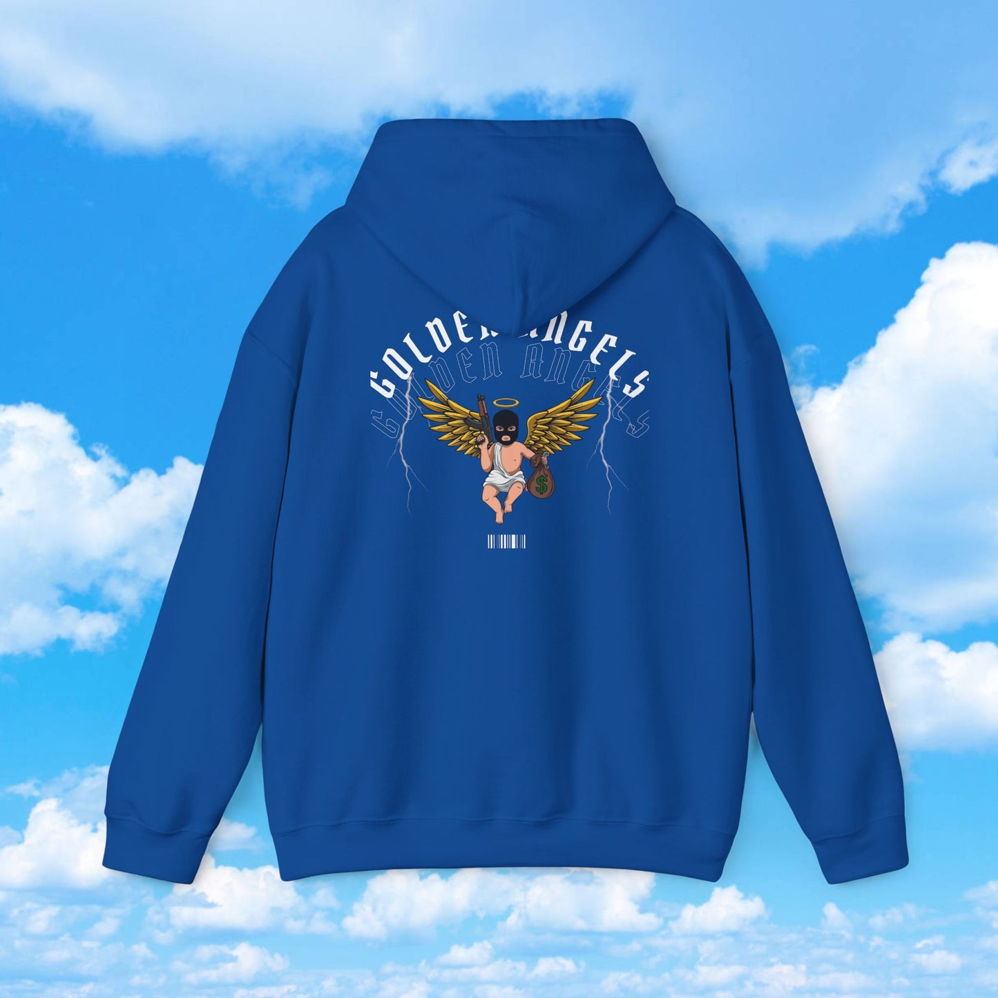 G.A Color Hoodies