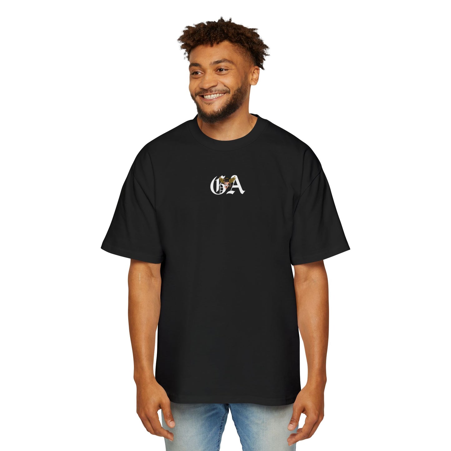 Golden Angels (Oversized Tee)